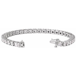 14K Yellow Gold, 7.25