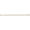 14K Yellow Gold, 7.25