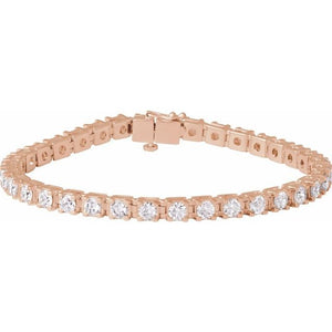 14K Yellow Gold, 7.25