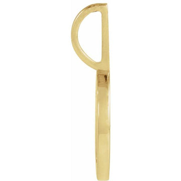 14K Yellow