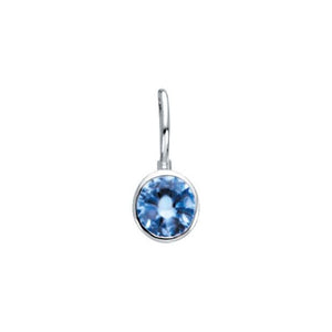Imitation Diamond Hook Charm/Pendant
