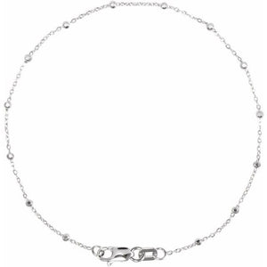14K Yellow Gold 7