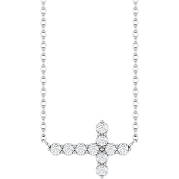 14K Yellow White Gold