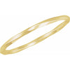 14K Yellow Gold, 7.5 Inch Twisted Bangle Bracelet – Elegant Design