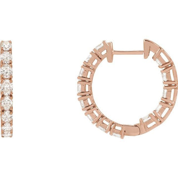 14K Rose Gold