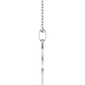 14K Yellow Gold, 20.3x15 mm Star of David Necklace – Elegant Design