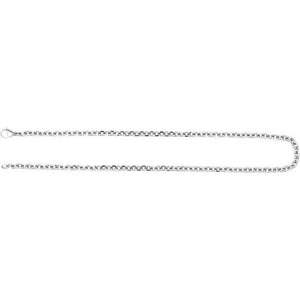 Premium Titanium 5.5 mm Diamond-Cut 8