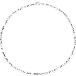 Titanium 3.6 mm Figaro 8