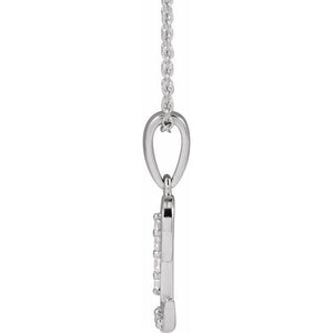 14K Yellow Gold, 18