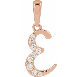14K Yellow Gold, 18