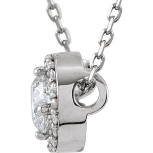 14K Yellow Gold 16