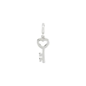 14K Gold Key Charm/Pendant - Options Available