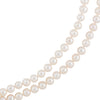 8-8.5  mm Cultured White Freshwater Pearl 72