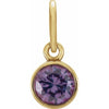 posh-mommyâ®-imitation-birthstone-charm--family-fashion-finished-accessories-family-accessories-charms-86179