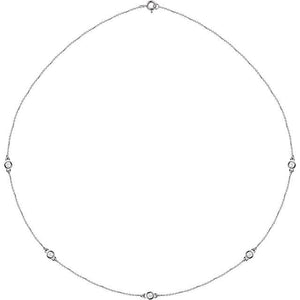 14K Yellow Gold 18