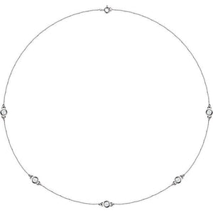 14K Yellow Gold 18