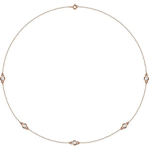 14K Yellow Gold 18