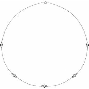 14K Yellow Gold 18