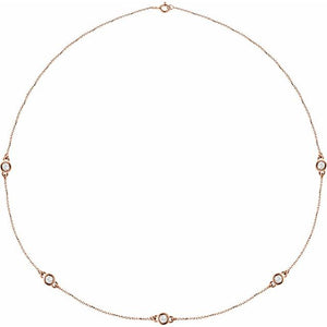 14K Yellow Gold 18