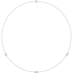 14K Yellow Gold 18