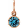 posh-mommyâ®-imitation-birthstone-charm--family-fashion-finished-accessories-family-accessories-charms-86179