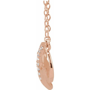 14K Yellow Gold, 16-18