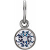 posh-mommyâ®-imitation-birthstone-charm--family-fashion-finished-accessories-family-accessories-charms-86179