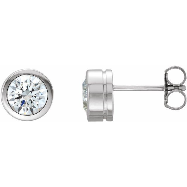 1/3Ctw Natural Diamond Earrings