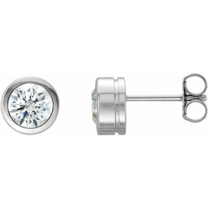 1/3Ctw Natural Diamond Earrings