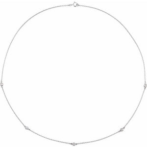 14K Yellow Gold 18