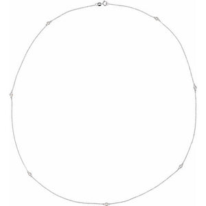 14K Yellow Gold 18