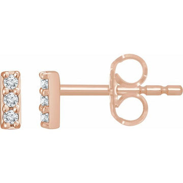 14K Rose Gold