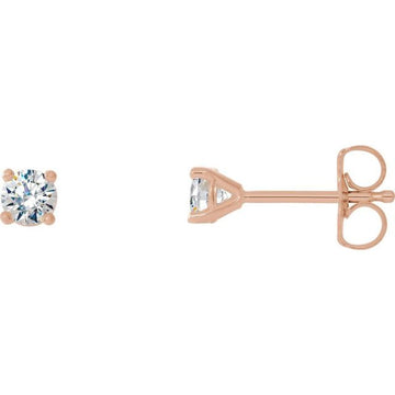 14K Rose Gold