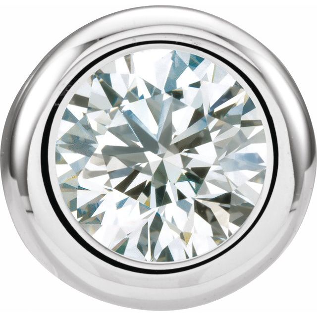 Imitation Garnet Birthstone Pendant with Various Stones Crafted in 14K Gold