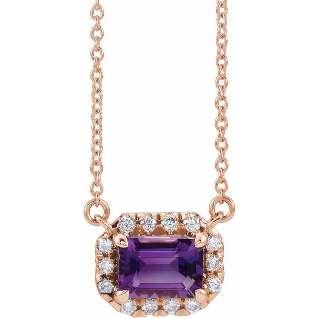 14K Gold Necklace - Options Available