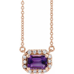 14K Gold Necklace - Options Available