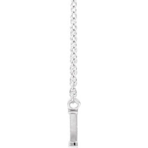 14K White Gold God Is Greater Than The Highs & Lows 16