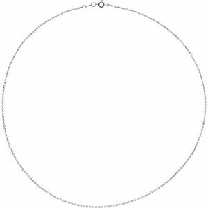 18K Yellow Gold 1.5 mm Cable 7