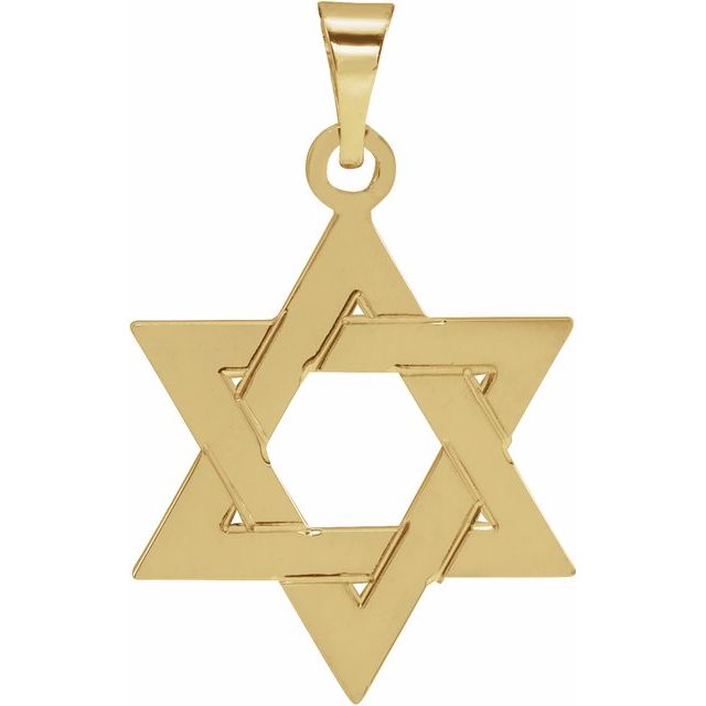 star-of-david-pendant--religious-fashion-finished-pendants-religious-pendants-judaica-r5032