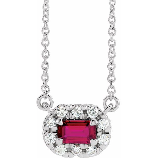 14K Gold Necklace - Options Available
