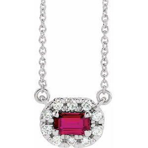 14K Gold Necklace - Options Available