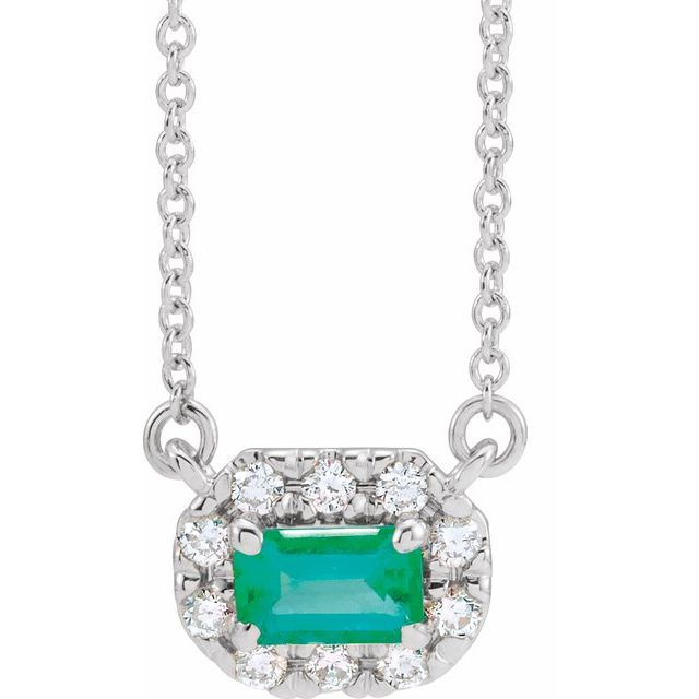 14K Gold Necklace - Options Available