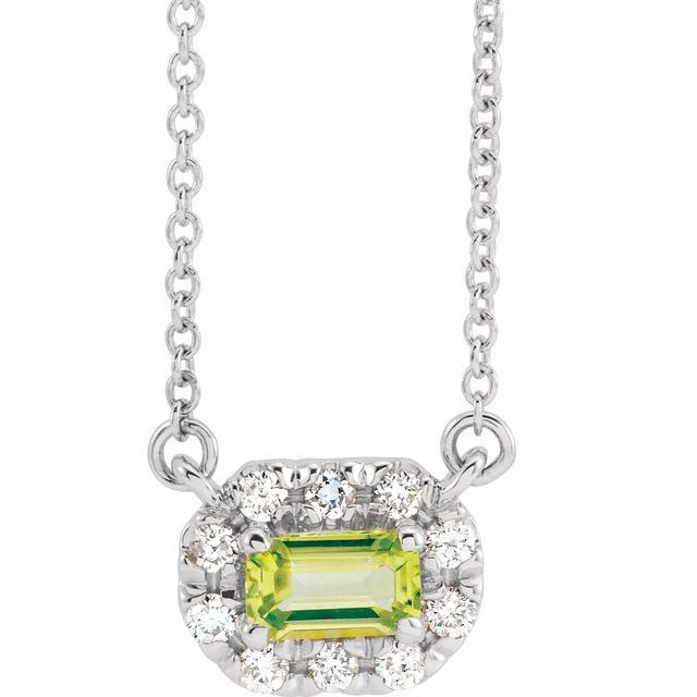 14K Gold Necklace - Options Available