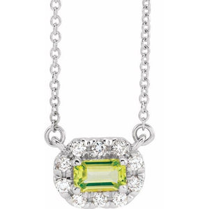 14K Gold Necklace - Options Available