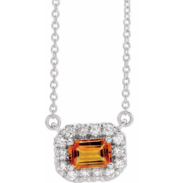 14K Gold Necklace - Options Available