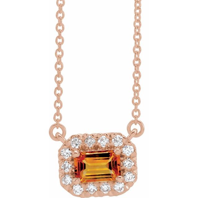 14K Gold Necklace - Options Available