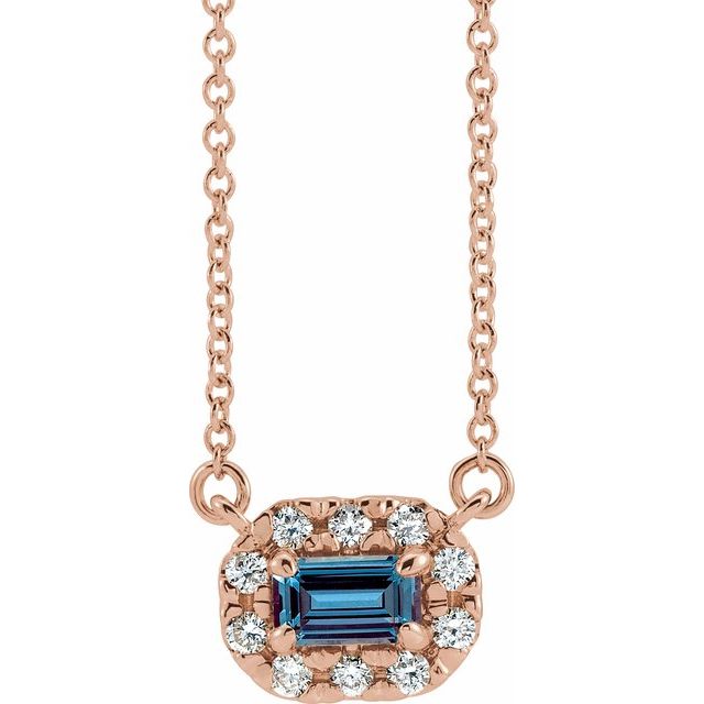 14K Gold Necklace - Options Available