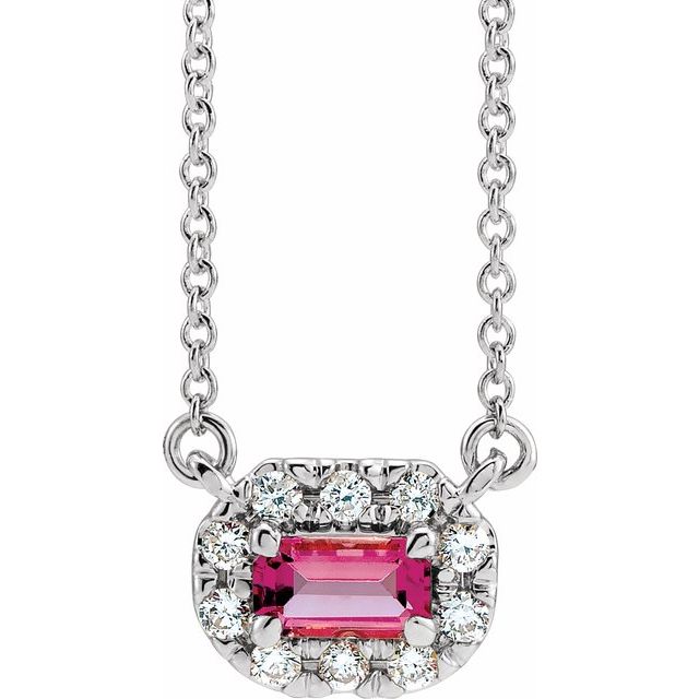 14K Gold Necklace - Options Available