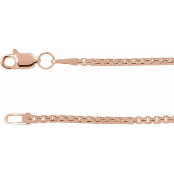 14K Rose Gold