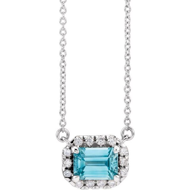 14K Gold Necklace - Options Available